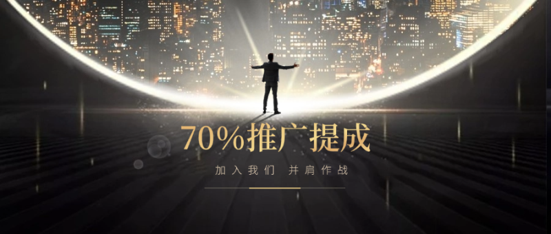 加入VIP会员,享70%的推广提成|网坠金库