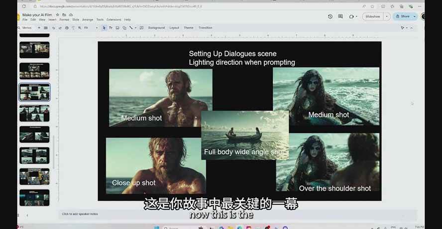 商业AI电影制作艺术指南：定制商业项目解决方案，助力创办专属AI电影工作室|网坠金库