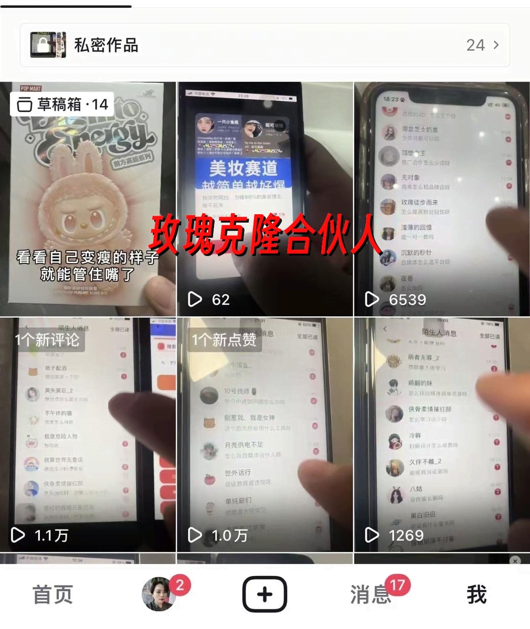 （17937期）玫瑰克隆工具，鲁大魔ai软件，自媒体的神器，一键爆款，50多个功能，详细教程。|网坠金库