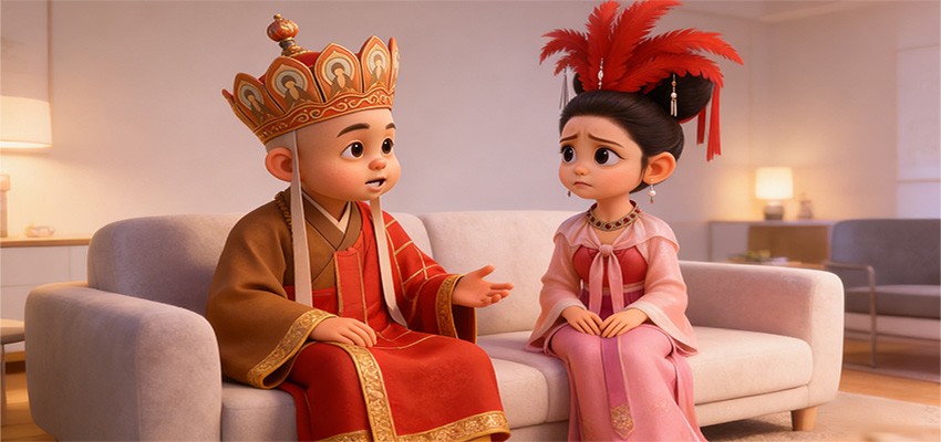 Q版西游记搞笑改编项目，巧用Sora2轻松做爆款视频|网坠金库