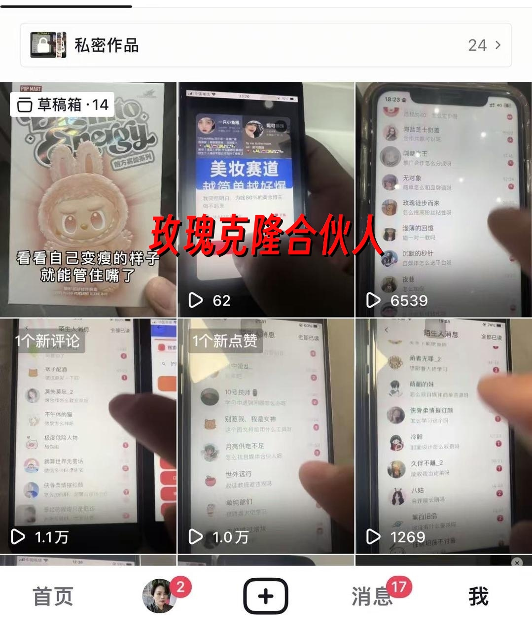 （16873期）玫瑰克隆，鲁大魔ai，自媒体必备神器，一键爆款工具，详细教程|网坠金库